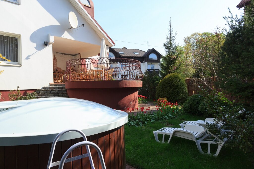 Гостиница Вилла Северин Калининград-49