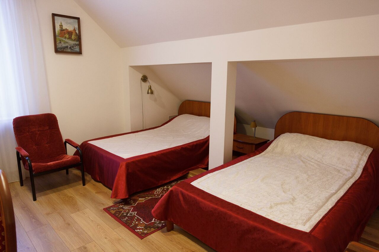 Гостиница Вилла Северин Калининград-101