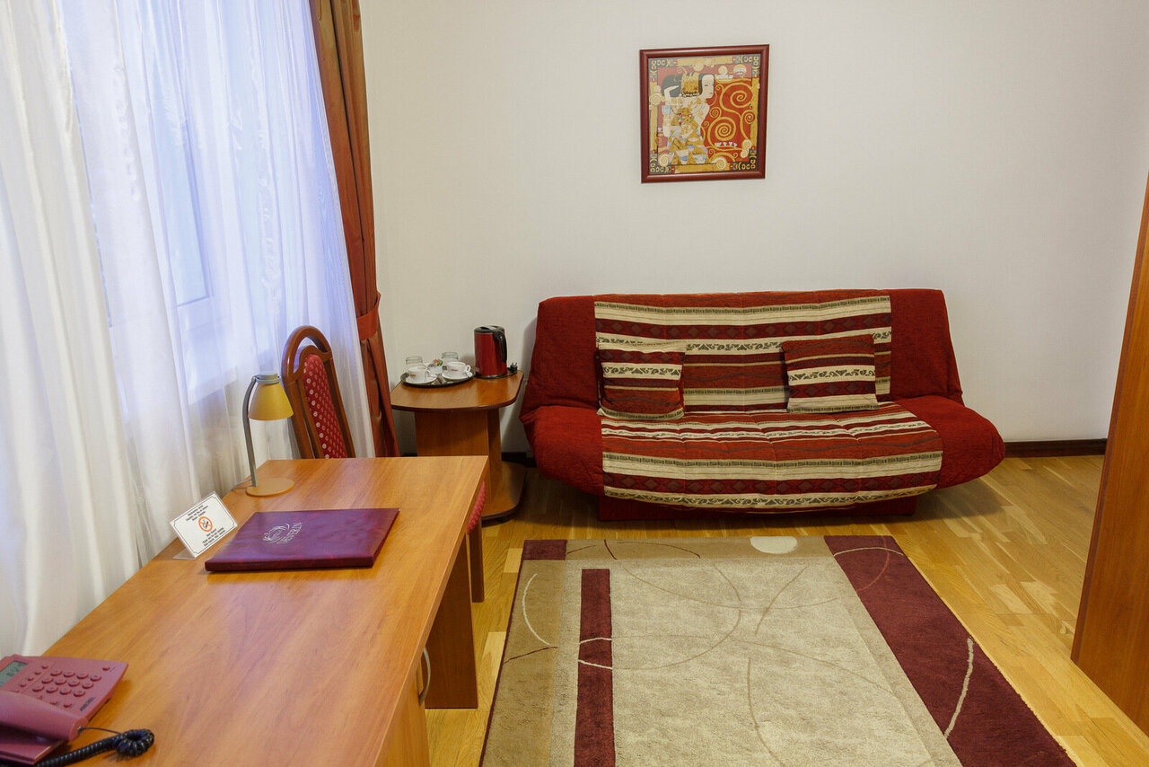 Гостиница Вилла Северин Калининград-110