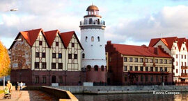 Гостиница Вилла Северин Калининград-134