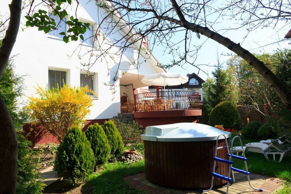 Гостиница Вилла Северин Калининград-54