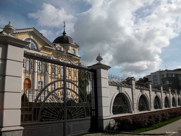 Гостиница Вилла Северин Калининград-137