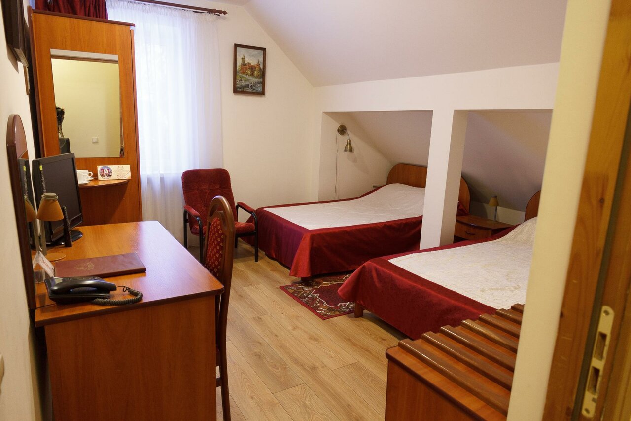 Гостиница Вилла Северин Калининград-104