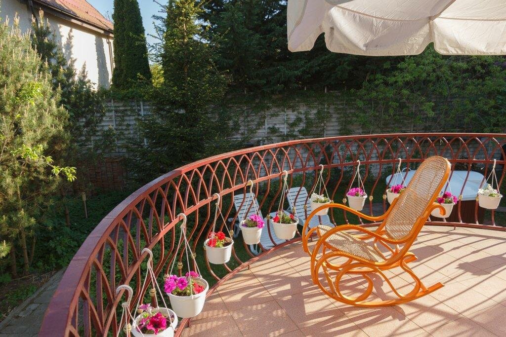 Гостиница Вилла Северин Калининград-24