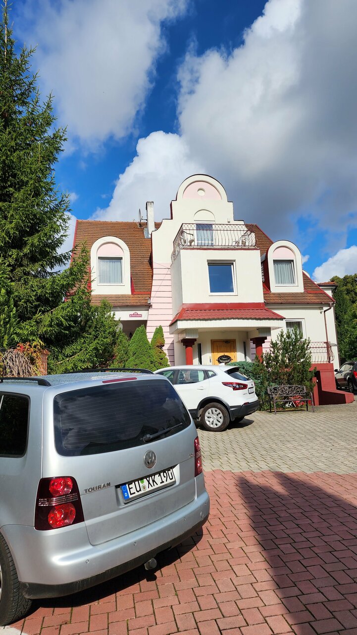 Гостиница Вилла Северин Калининград-123