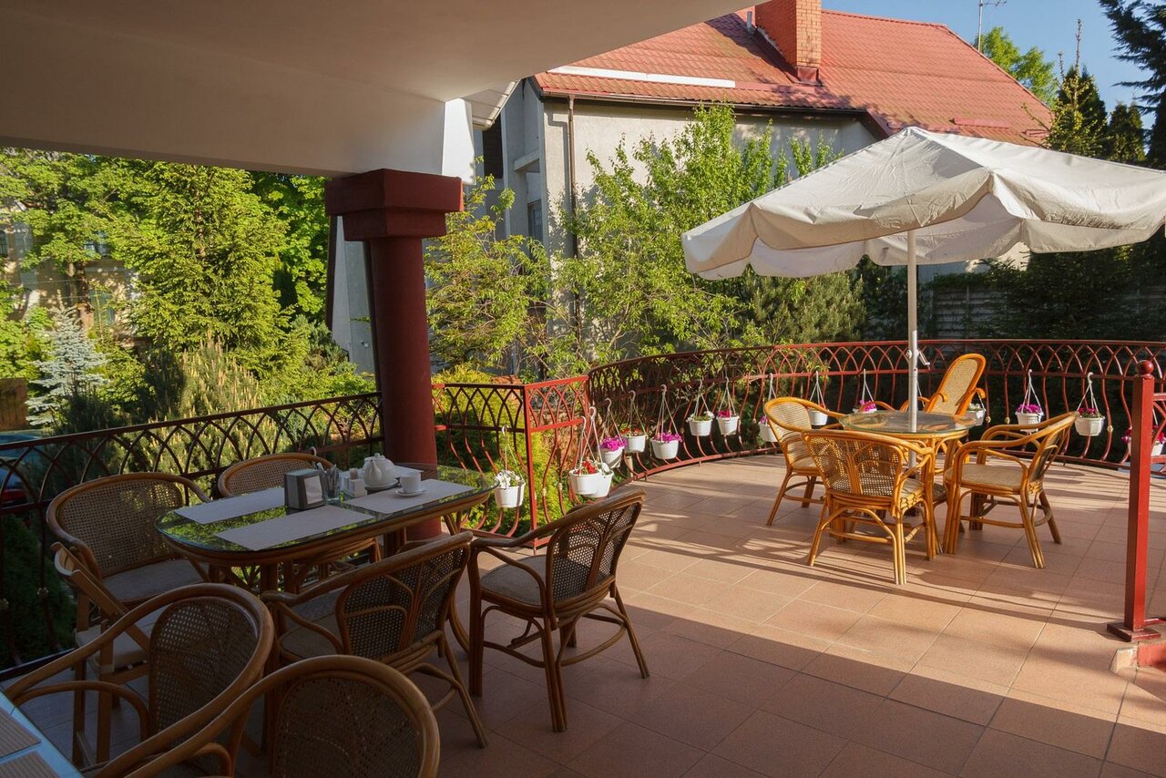 Гостиница Вилла Северин Калининград-55