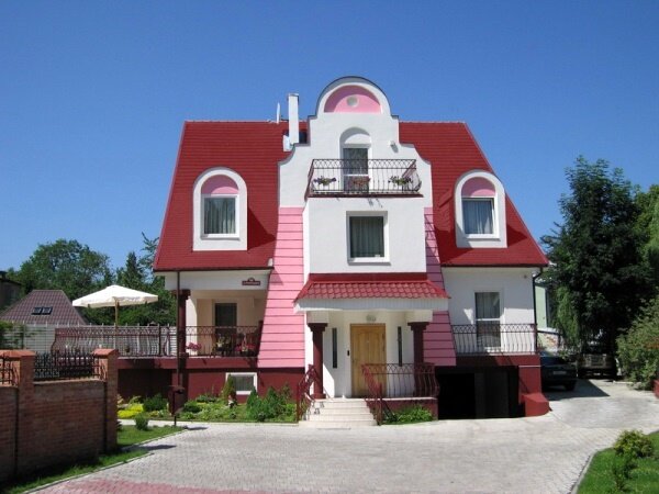 Гостиница Вилла Северин Калининград-4