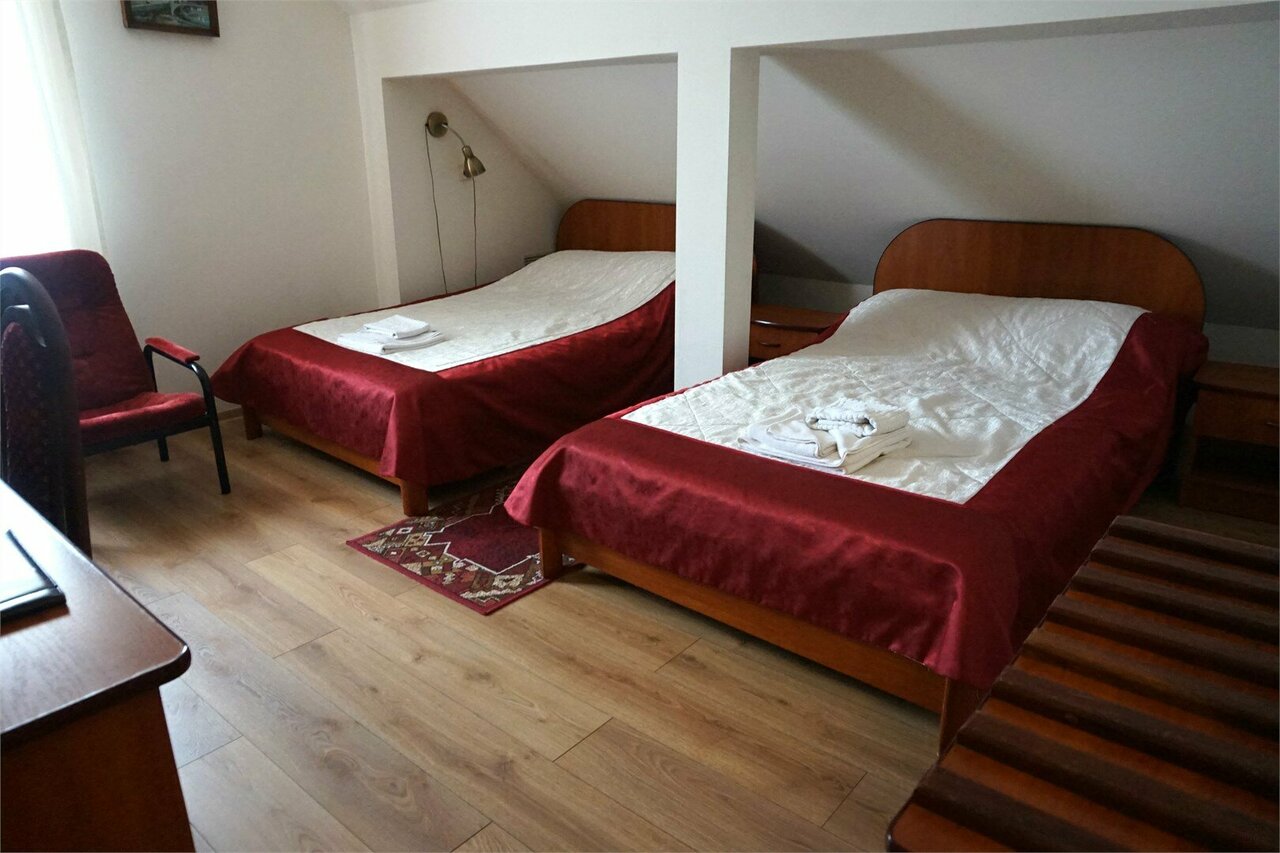 Гостиница Вилла Северин Калининград