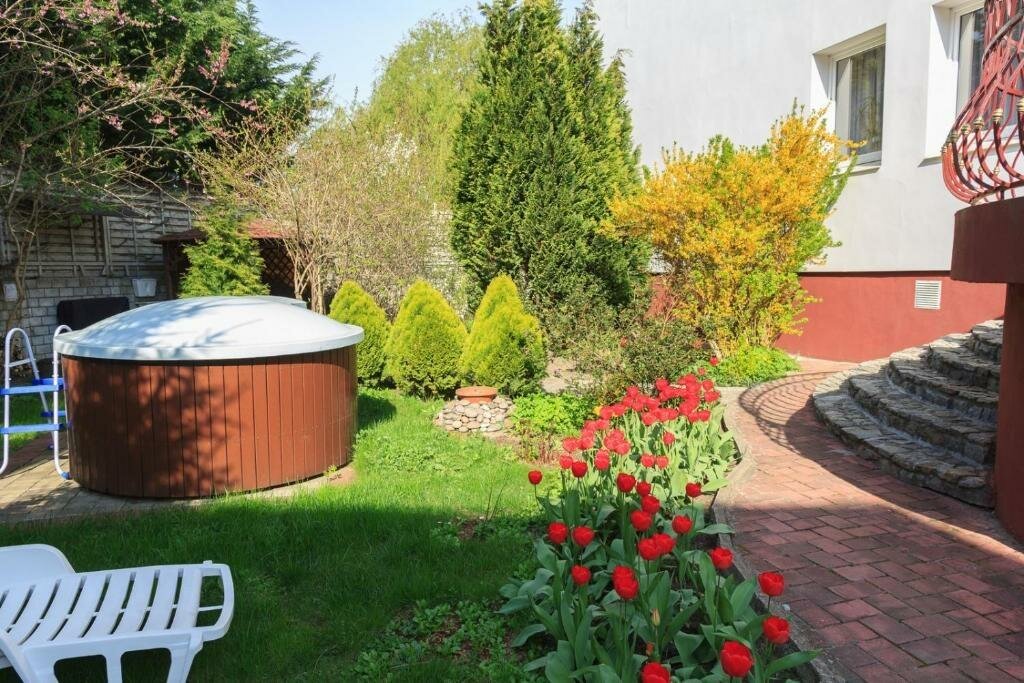 Гостиница Вилла Северин Калининград-38