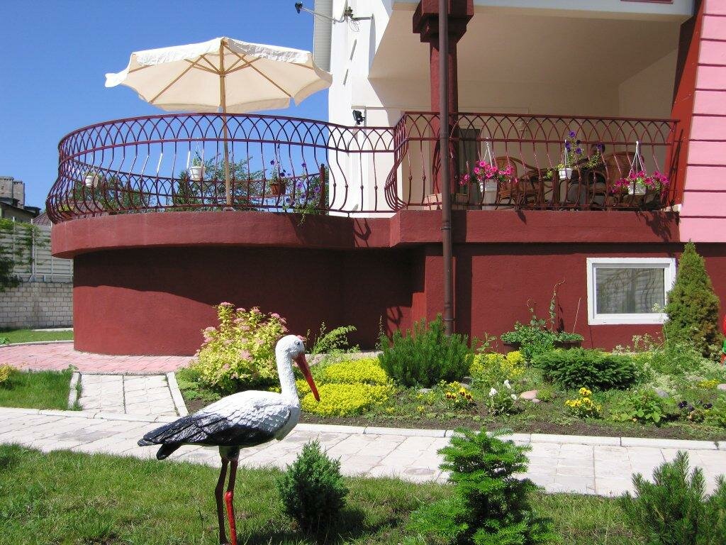 Гостиница Вилла Северин Калининград-13