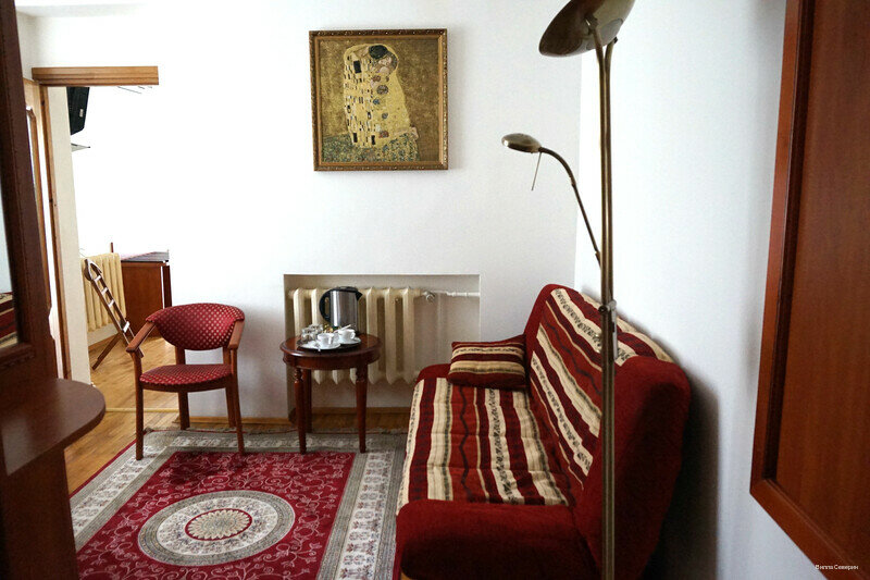 Гостиница Вилла Северин Калининград-218