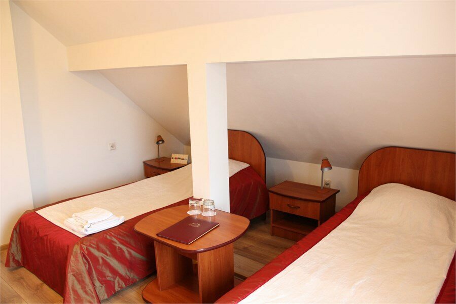 Гостиница Вилла Северин Калининград