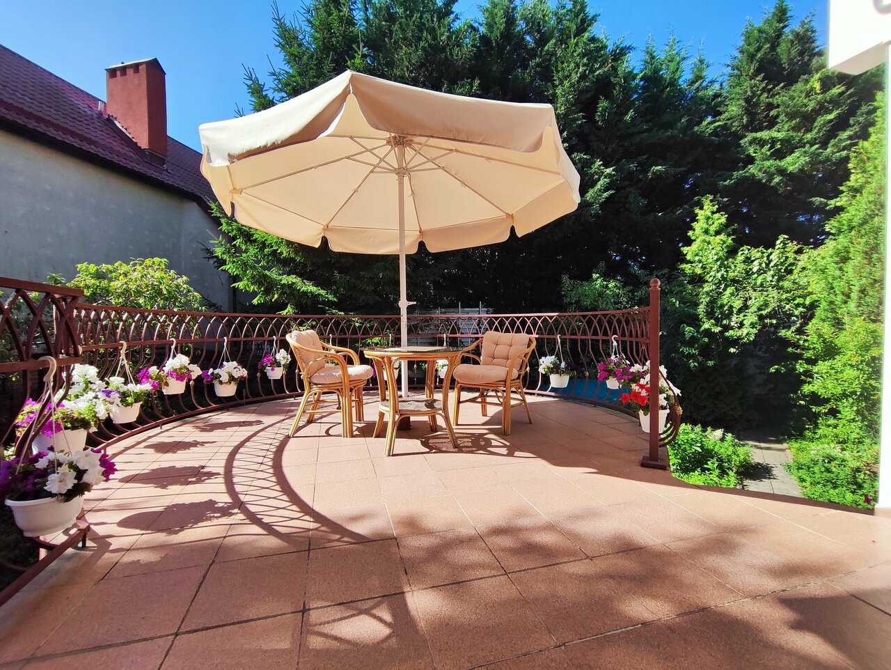 Гостиница Вилла Северин Калининград-199