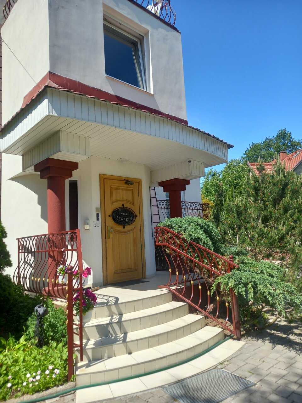 Гостиница Вилла Северин Калининград-207