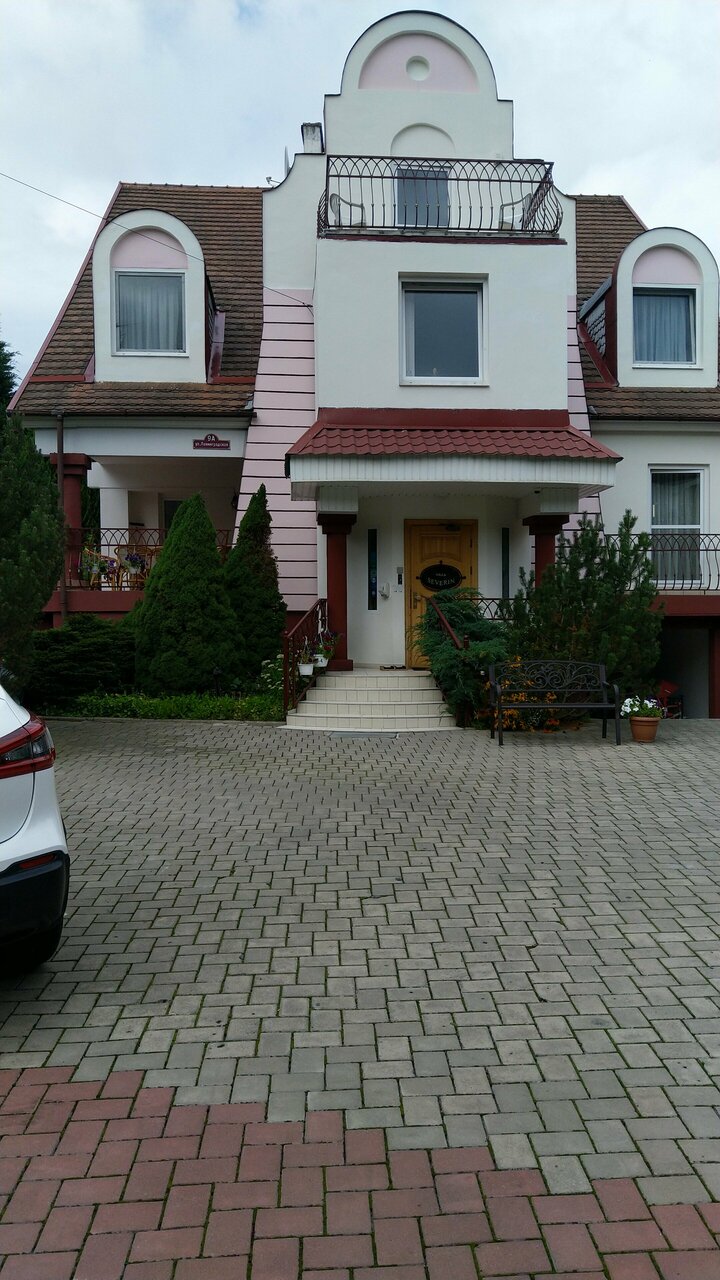 Гостиница Вилла Северин Калининград-142