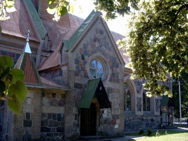 Гостиница Вилла Северин Калининград-173