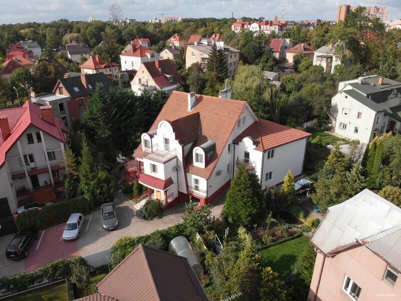 Гостиница Вилла Северин Калининград-192