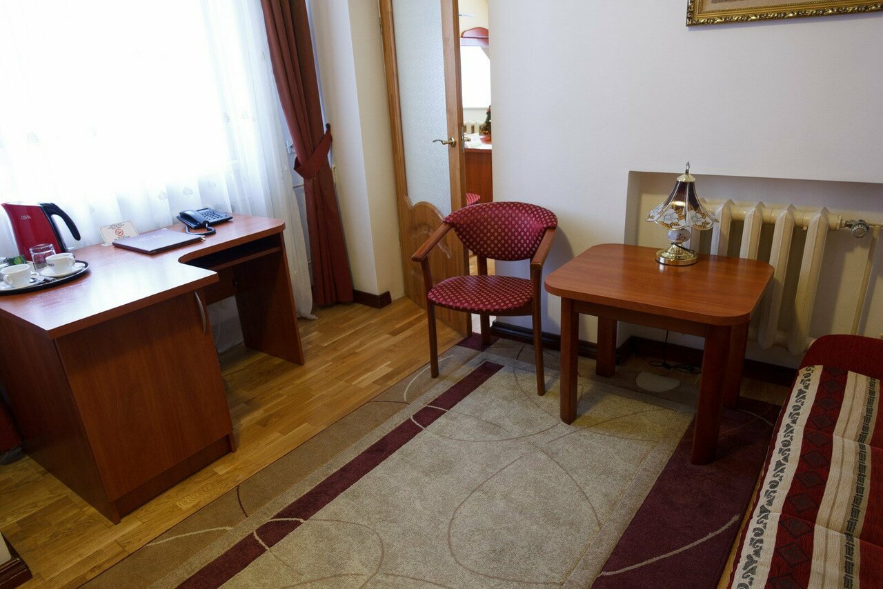 Гостиница Вилла Северин Калининград