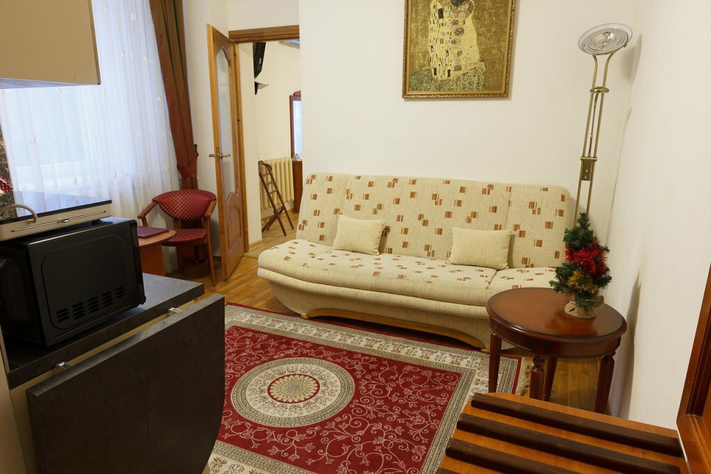 Гостиница Вилла Северин Калининград-68