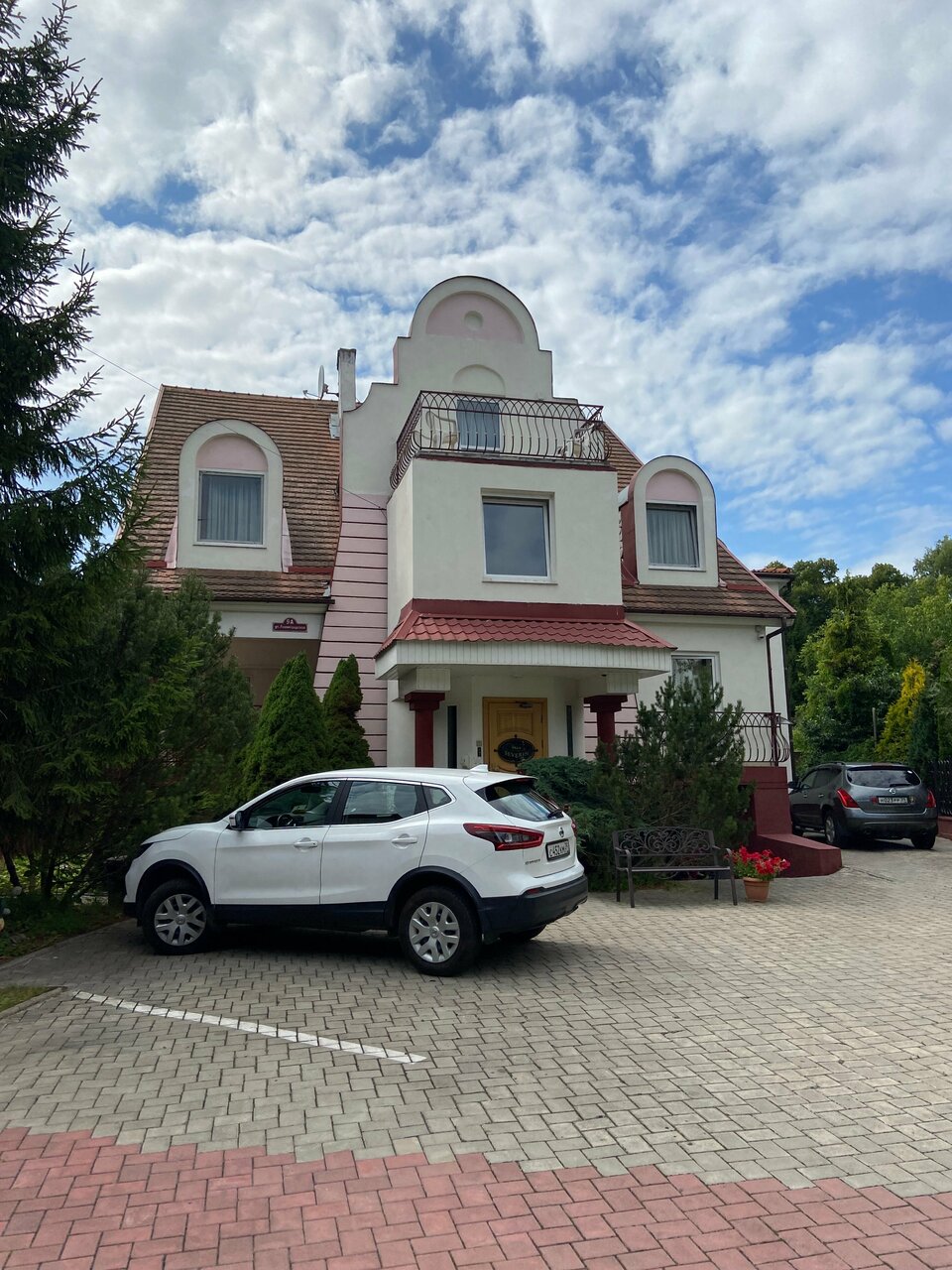 Гостиница Вилла Северин Калининград-190