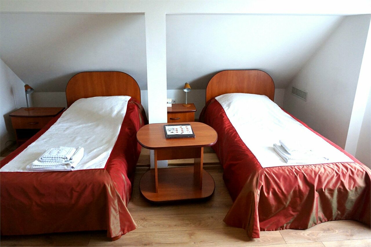 Гостиница Вилла Северин Калининград