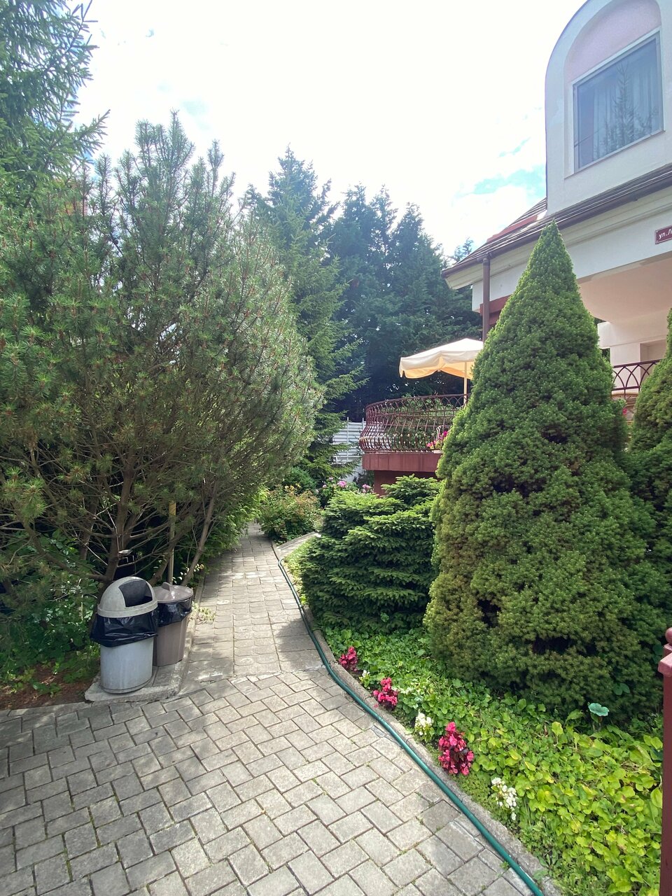 Гостиница Вилла Северин Калининград-206