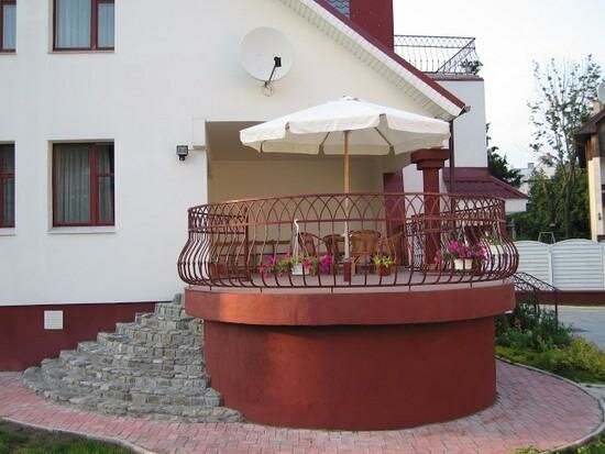 Гостиница Вилла Северин Калининград-42