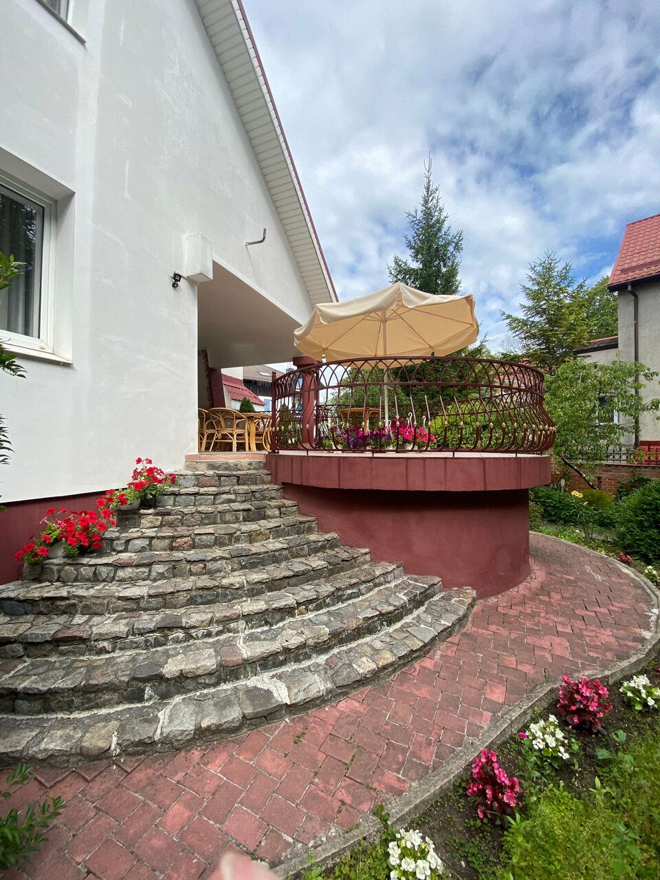 Гостиница Вилла Северин Калининград-194