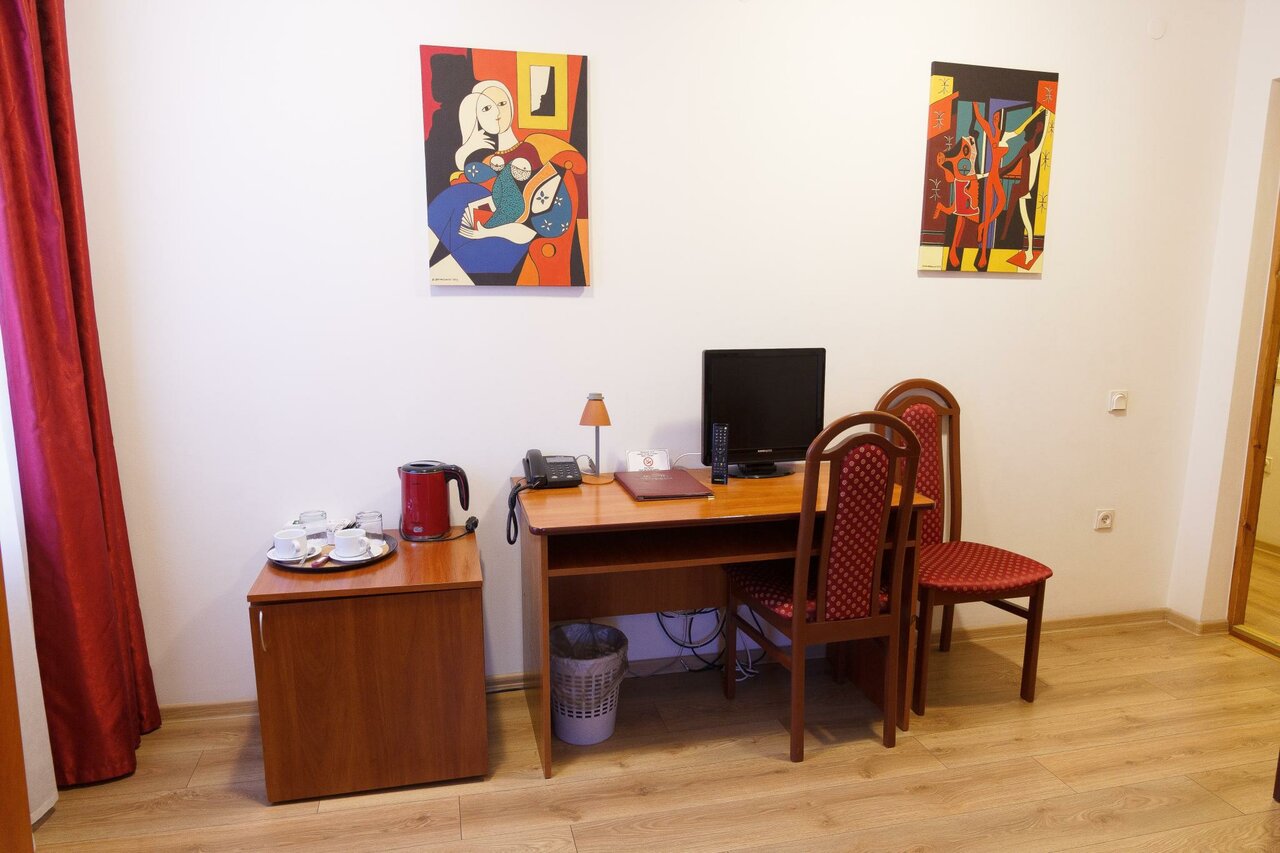 Гостиница Вилла Северин Калининград-51