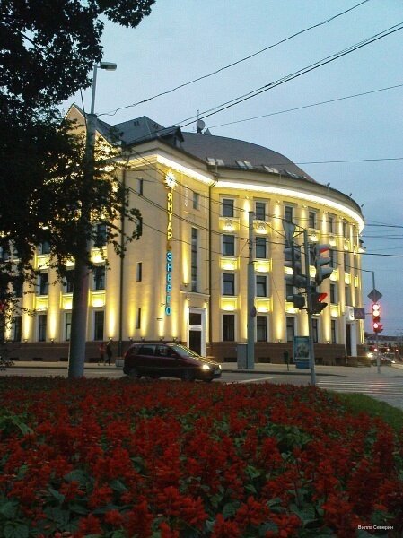 Гостиница Вилла Северин Калининград-127