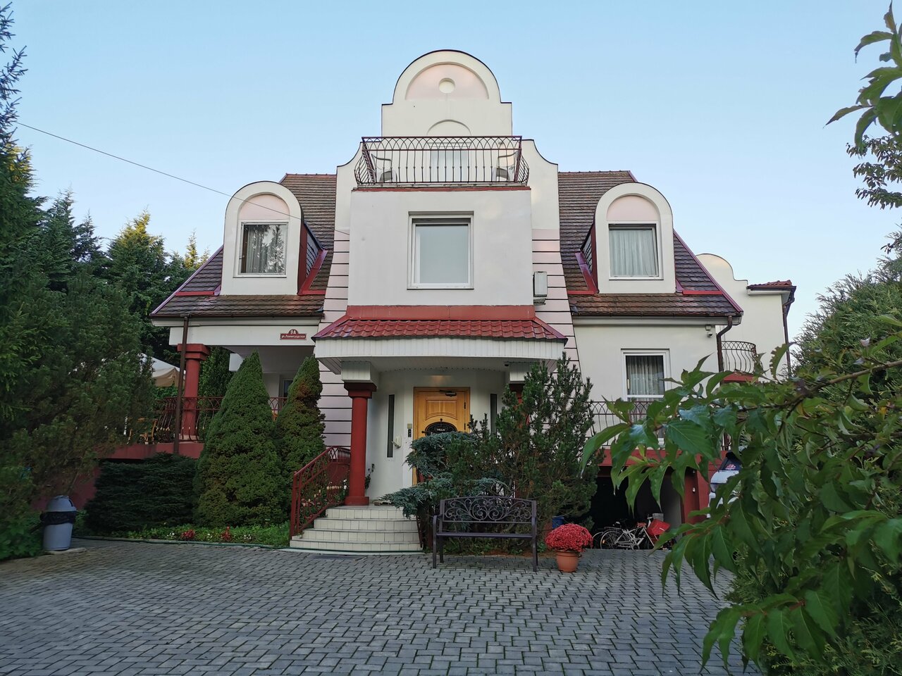 Гостиница Вилла Северин Калининград-197