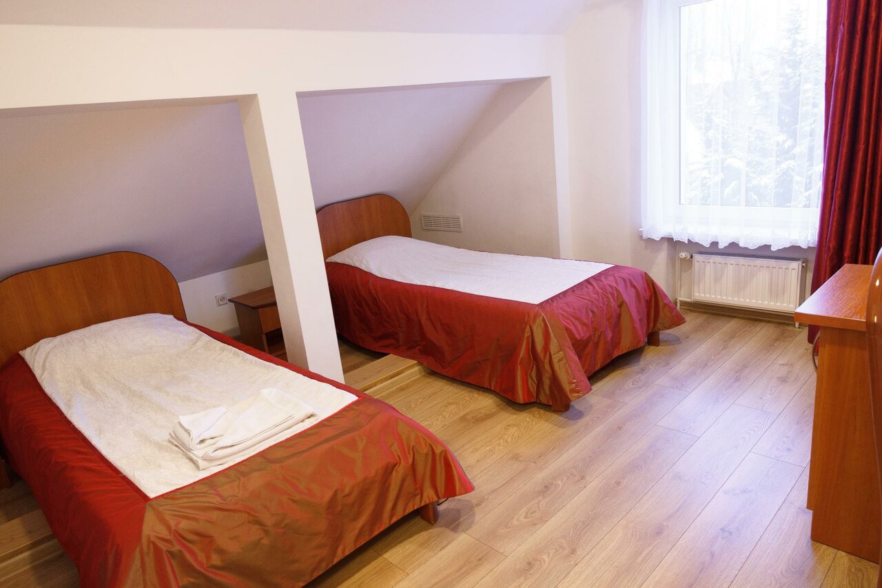 Гостиница Вилла Северин Калининград-90