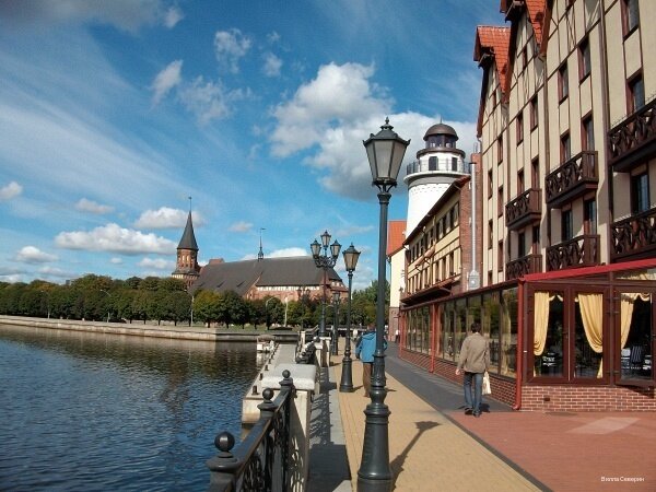 Гостиница Вилла Северин Калининград-168