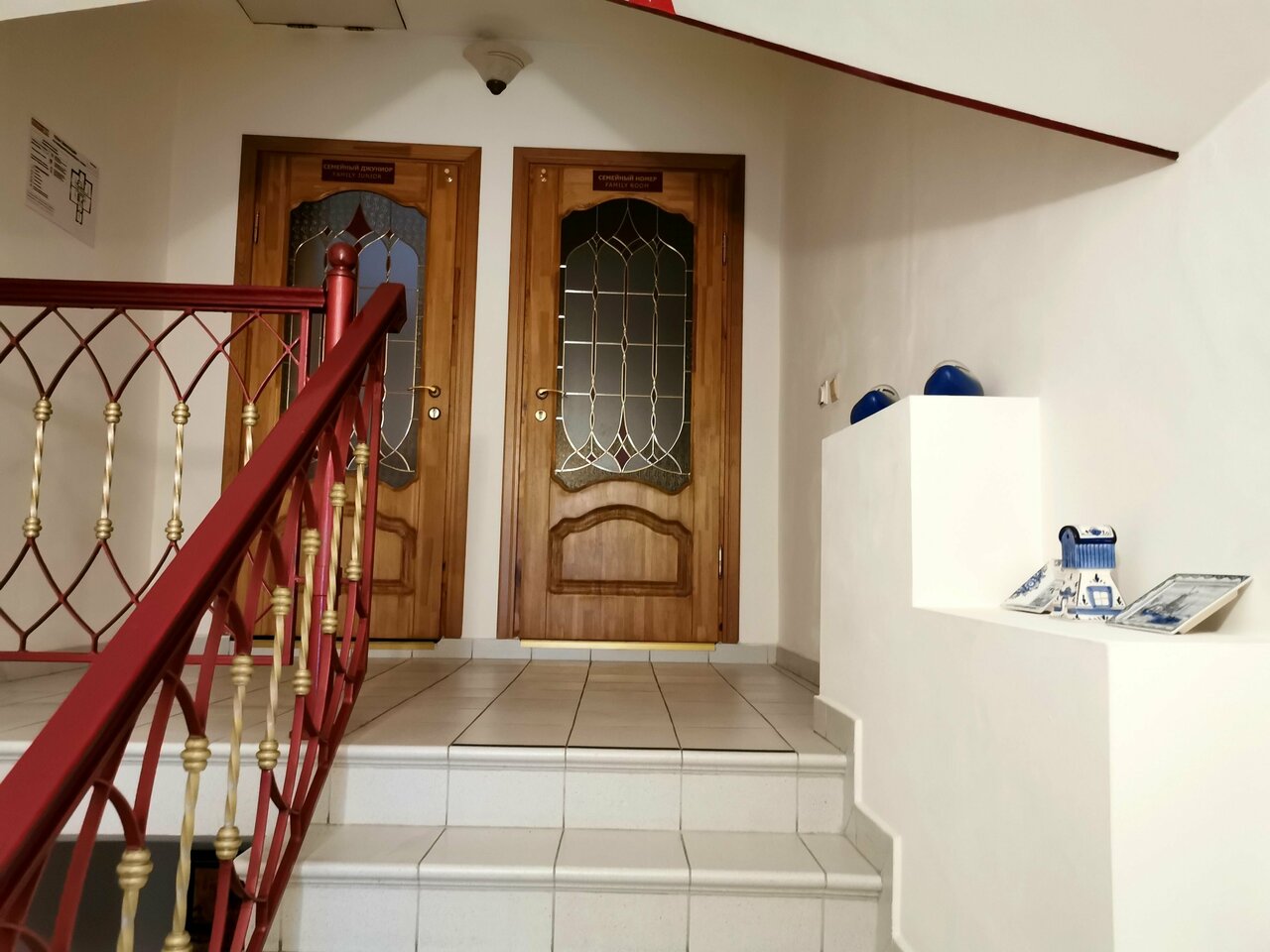 Гостиница Вилла Северин Калининград-203