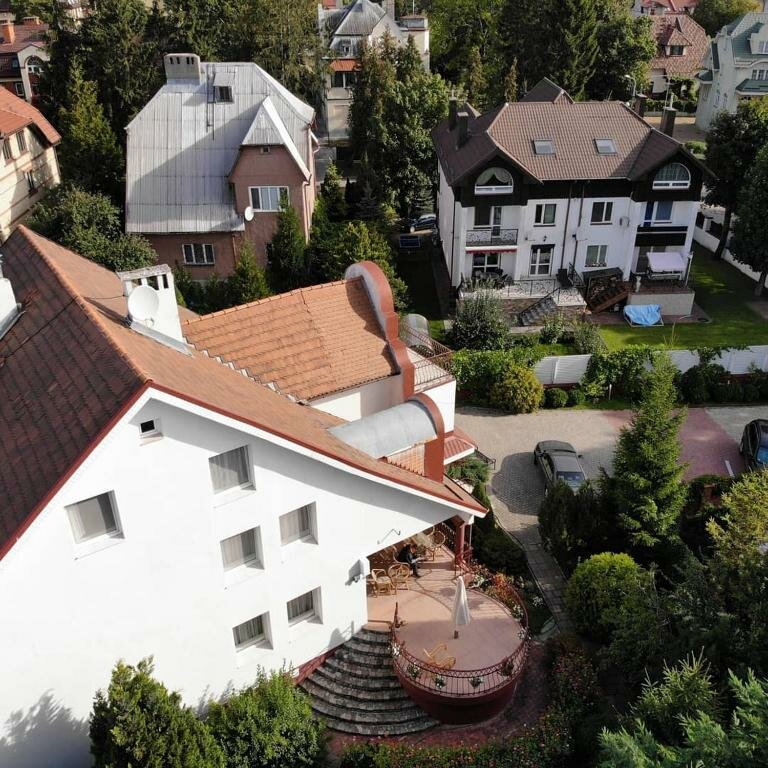 Гостиница Вилла Северин Калининград-67