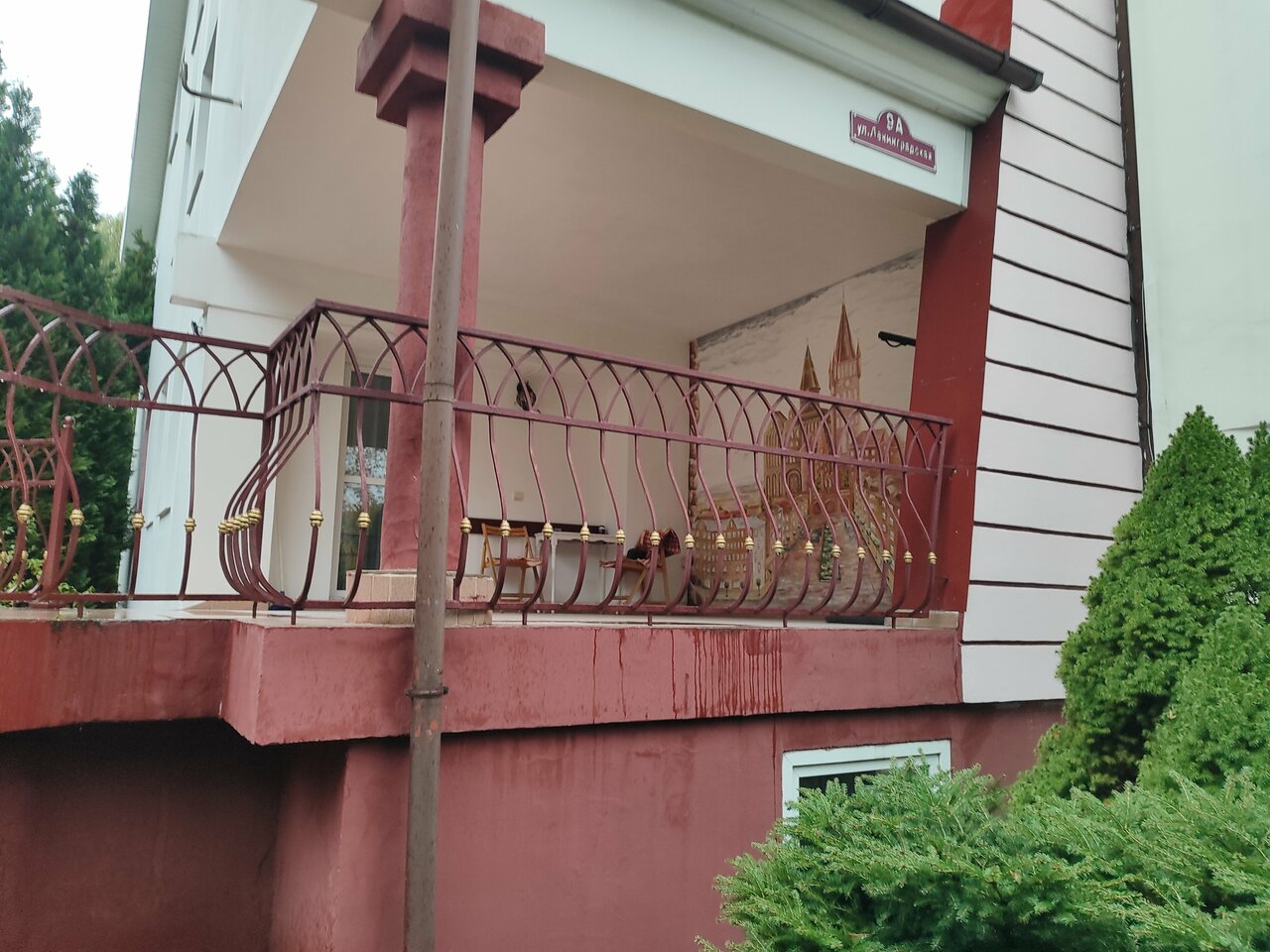 Гостиница Вилла Северин Калининград-182