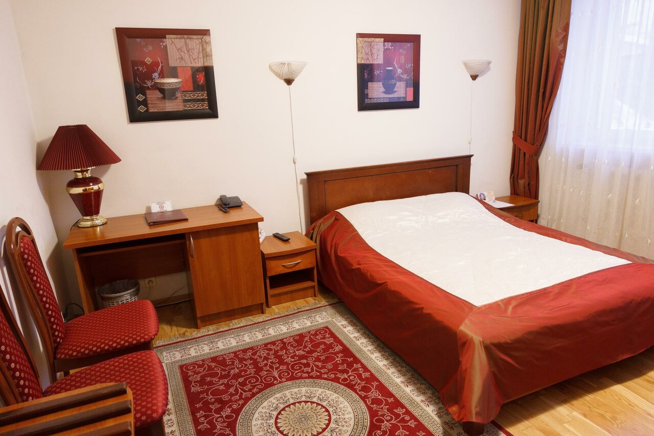 Гостиница Вилла Северин Калининград-95