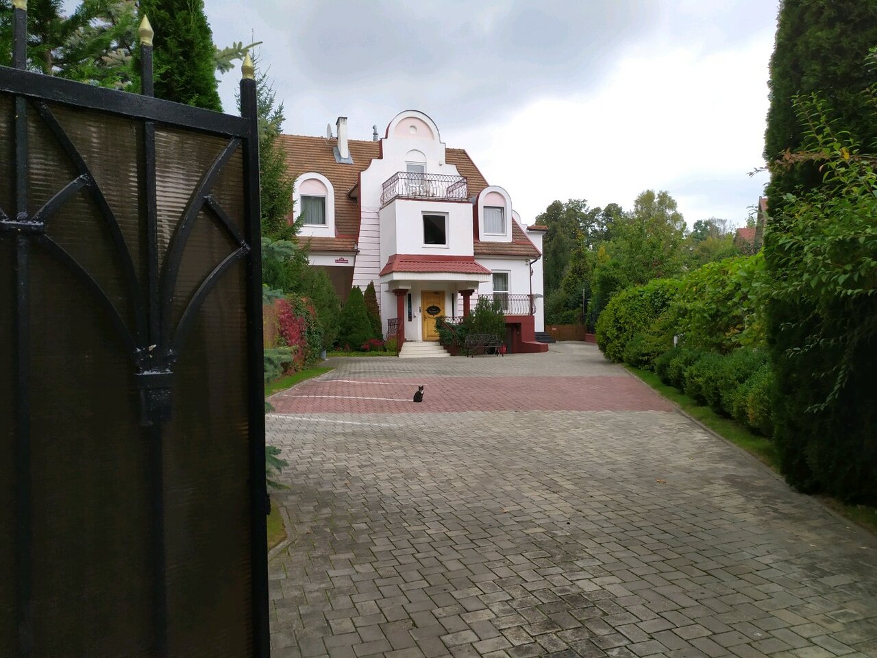 Гостиница Вилла Северин Калининград-30