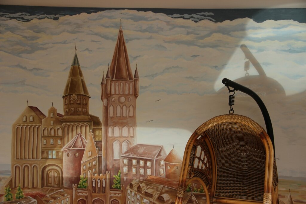 Гостиница Вилла Северин Калининград-25