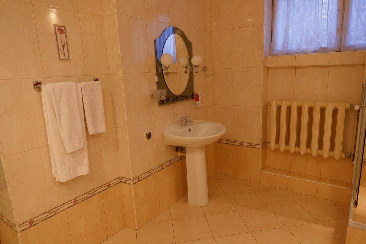 Гостиница Вилла Северин Калининград