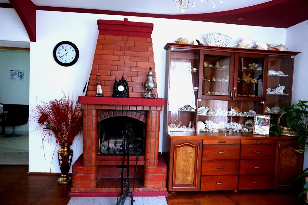 Гостиница Вилла Северин Калининград-58