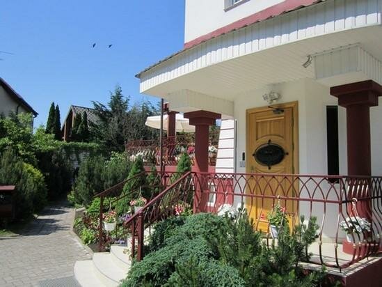 Гостиница Вилла Северин Калининград-53