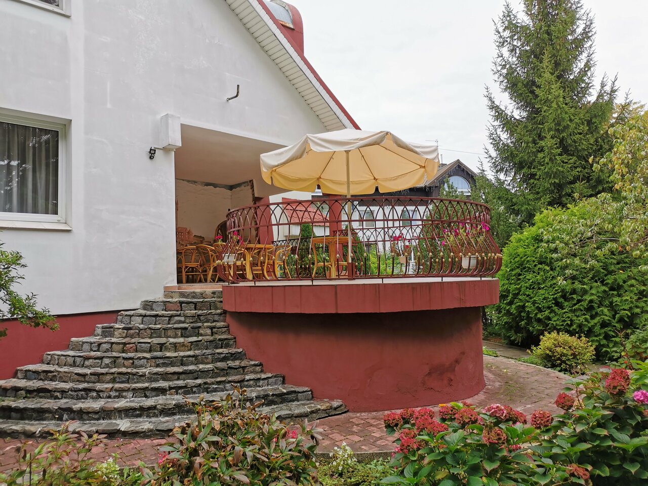 Гостиница Вилла Северин Калининград-212