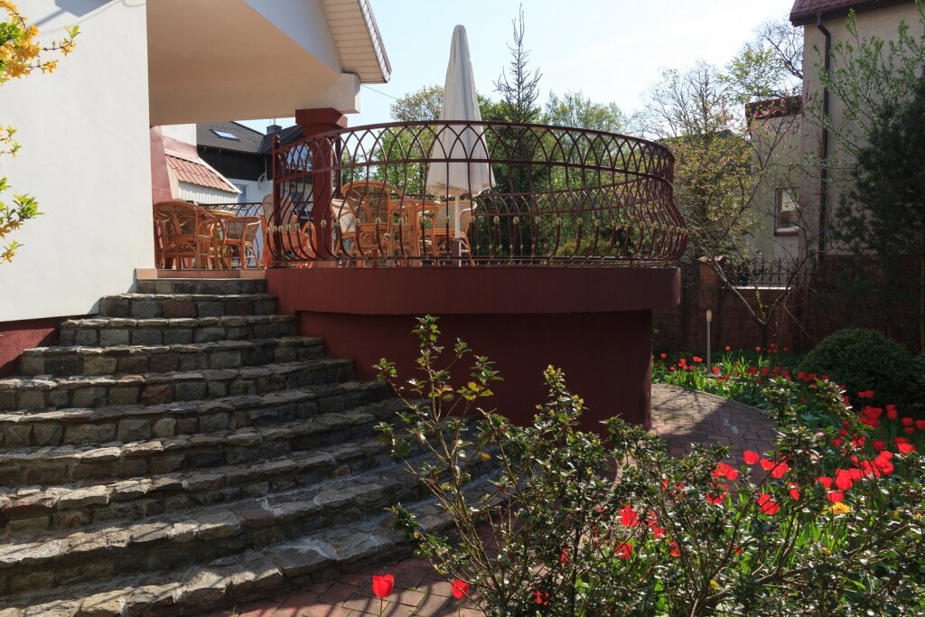 Гостиница Вилла Северин Калининград-63