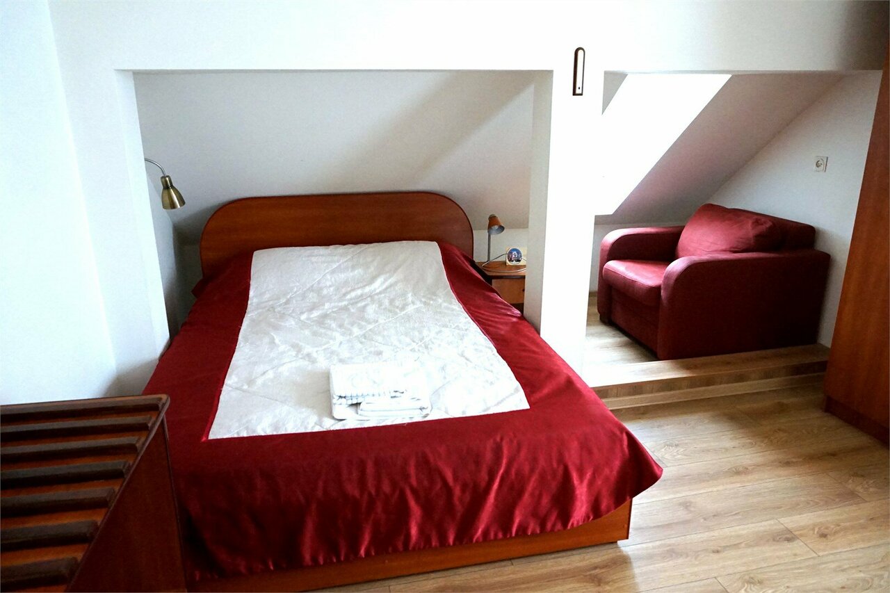 Гостиница Вилла Северин Калининград