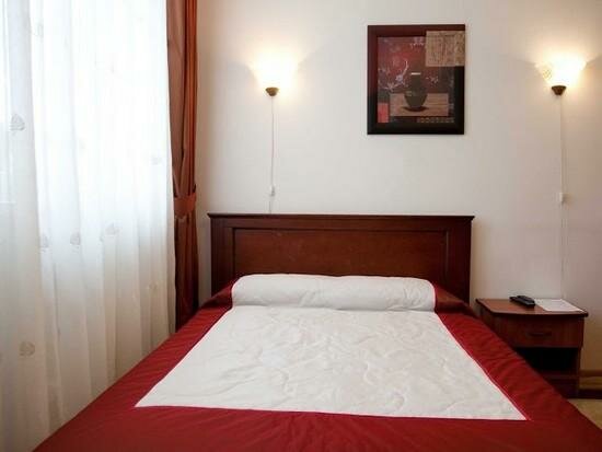 Гостиница Вилла Северин Калининград-82