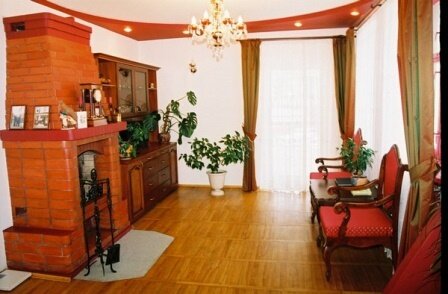 Гостиница Вилла Северин Калининград-11