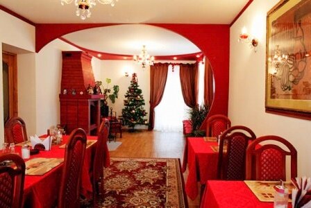 Гостиница Вилла Северин Калининград-5