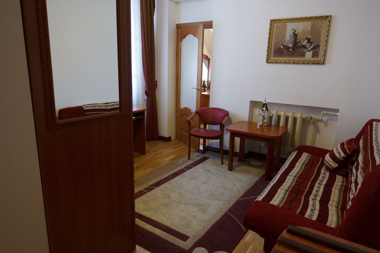 Гостиница Вилла Северин Калининград-98