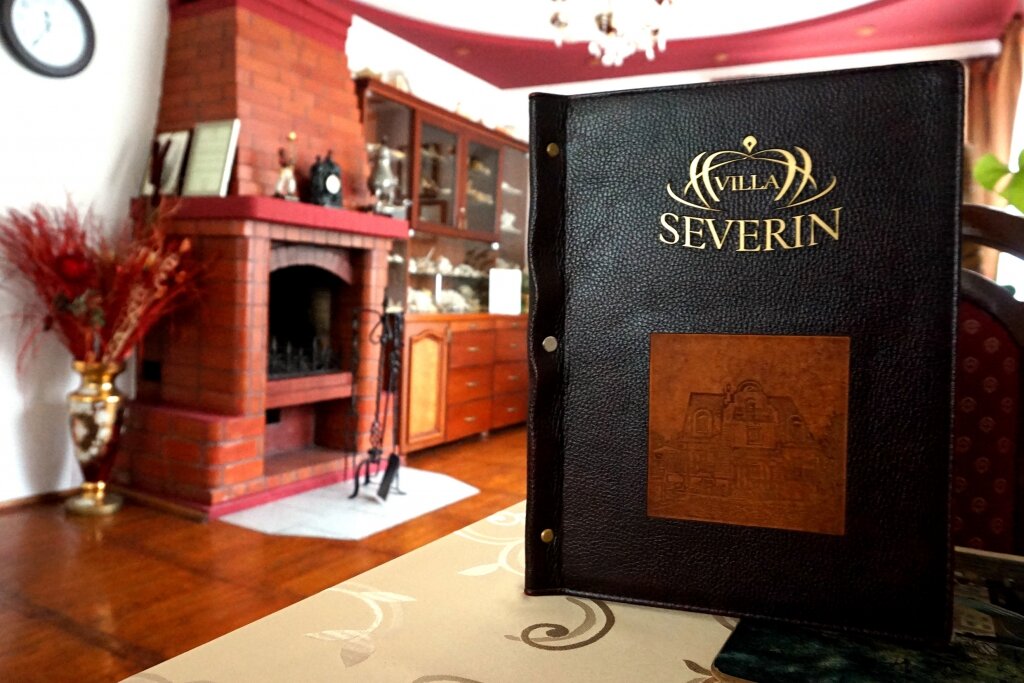 Гостиница Вилла Северин Калининград-21